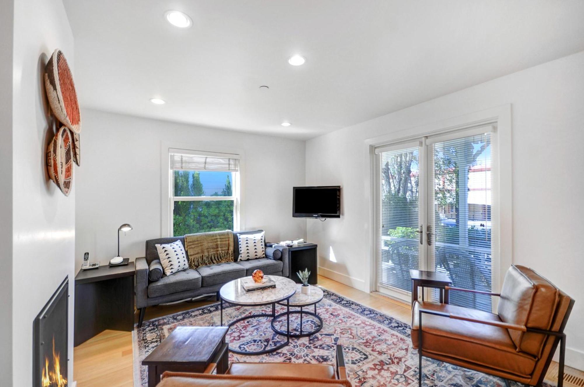 Auberge Sonoma North Suite - Includes Wine Tasting Passport Экстерьер фото