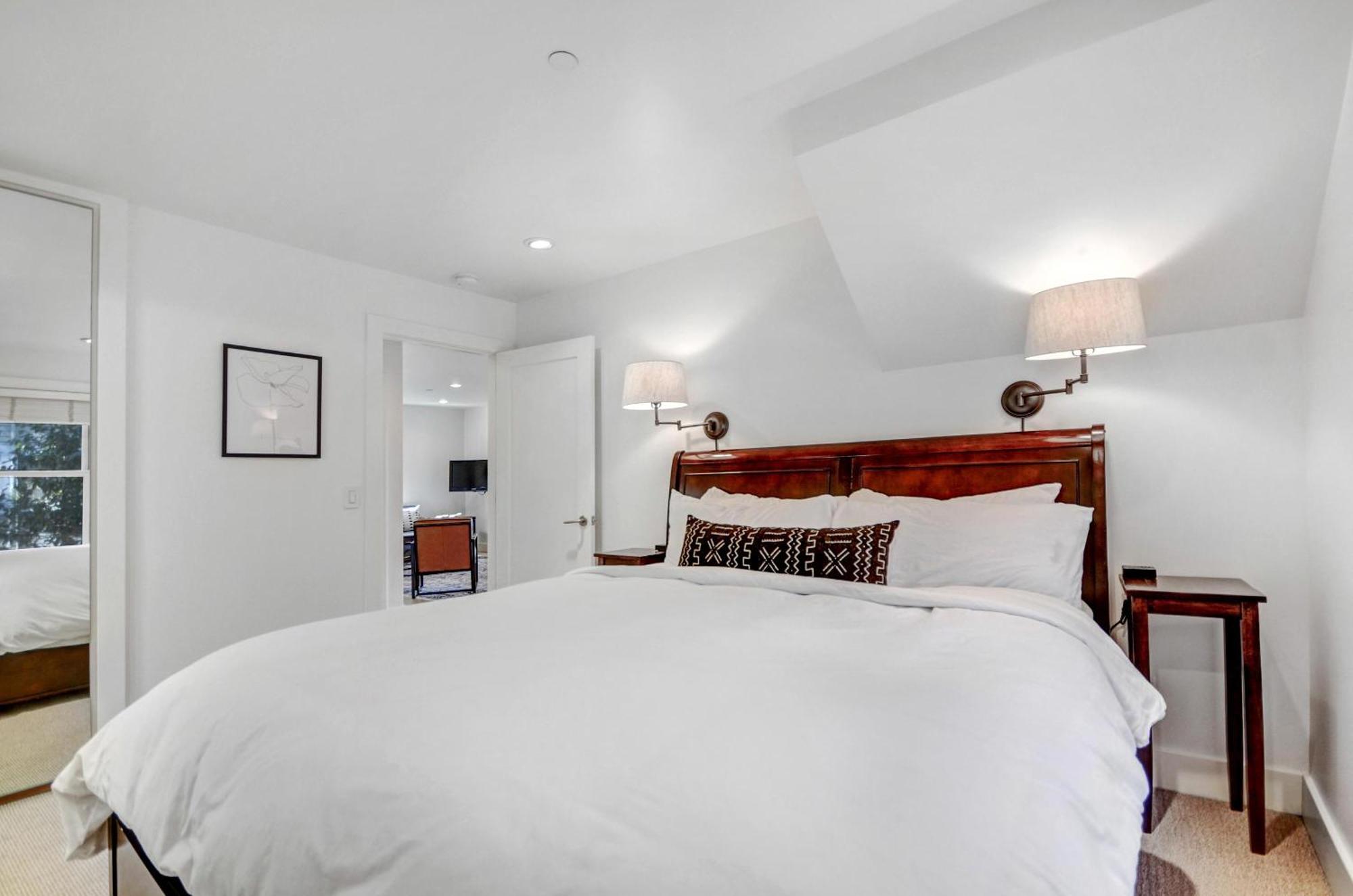 Auberge Sonoma North Suite - Includes Wine Tasting Passport Экстерьер фото